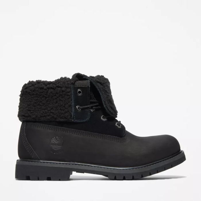 ŽENSKE ČIZME AUTHENTIC TEDDY FLEECE WATERPROOF