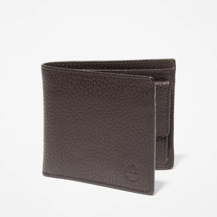 Timberland TFO EDGARTOWN BIFOLD WITH COIN POCKET novčanik