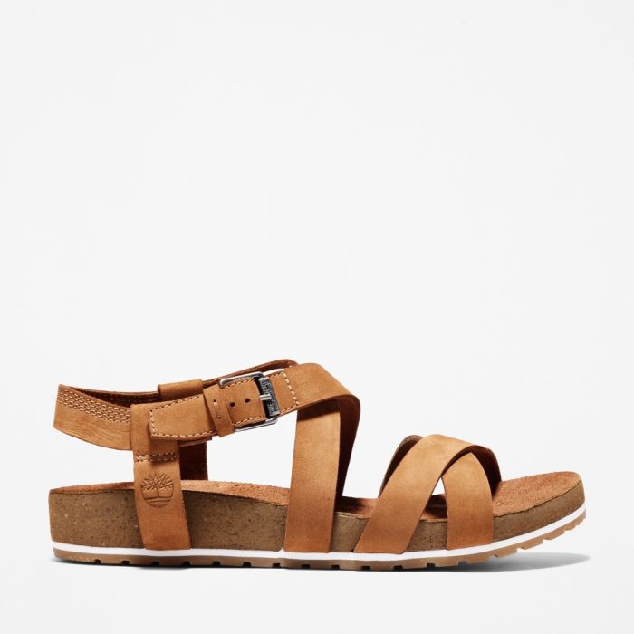 ŽENSKE SANDALE MALIBU WAVES ANKLE STRAP