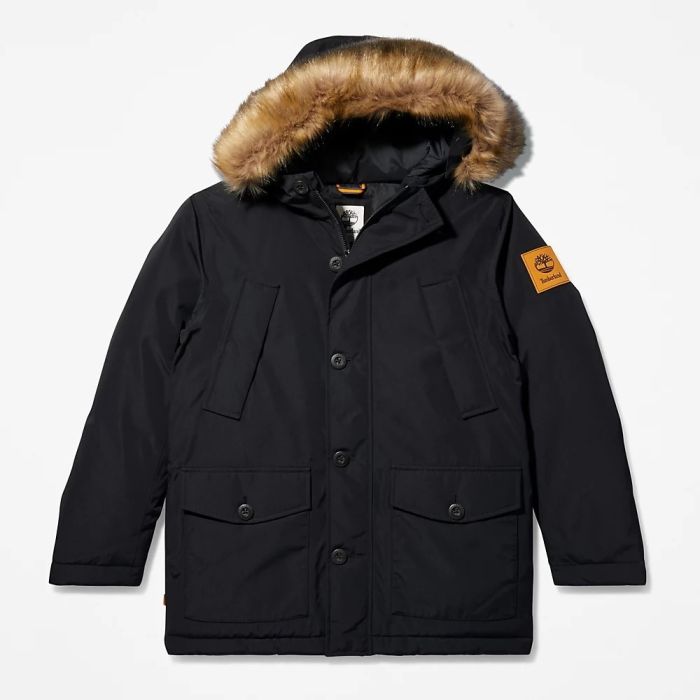 MUŠKA ZIMSKA JAKNA SCAR RIDGE PARKA
