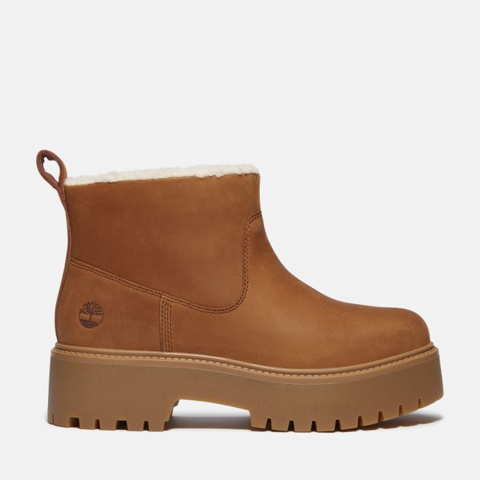 ŽENSKE CHELSEA ČIZME STONE STREET WARM LINED