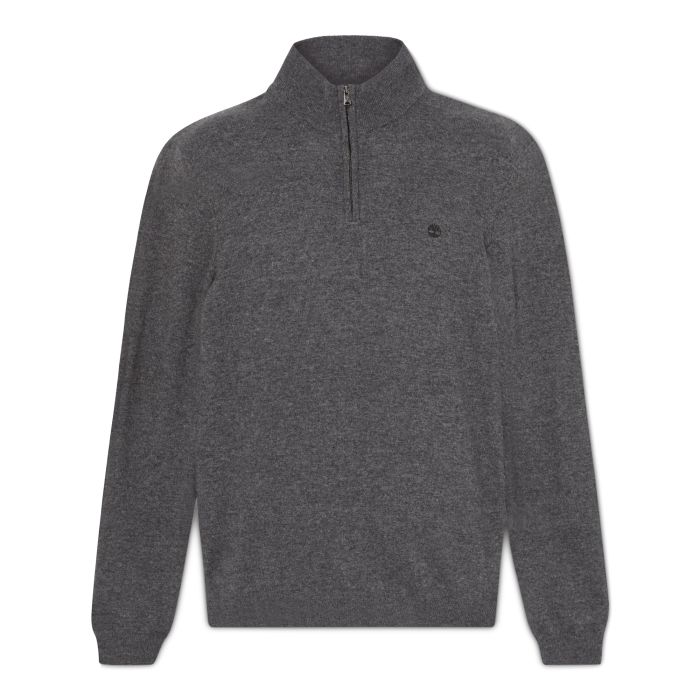 MUŠKA MERINO 1/4 ZIP VESTA COHAS BROOK
