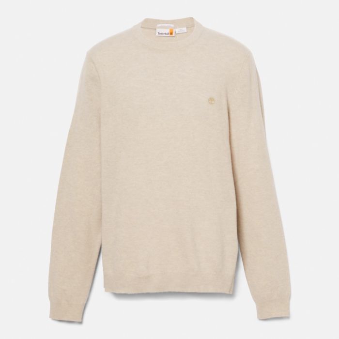 MUŠKA MERINO VESTA COHAS BROOK CREW