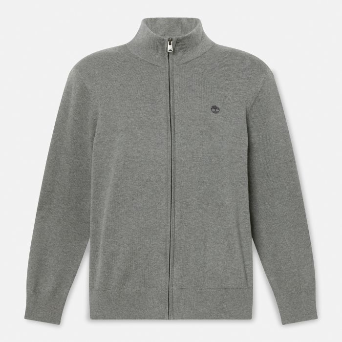 MUŠKA FULL ZIP VESTA WILLIAMS RIVER