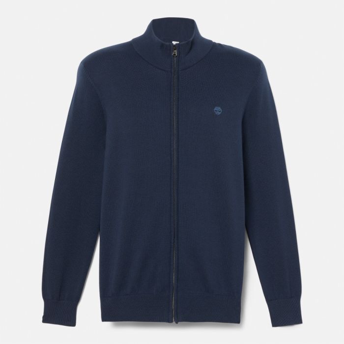 MUŠKA FULL ZIP VESTA WILLIAMS RIVER