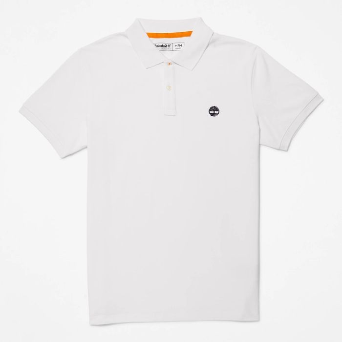 MUŠKA POLO MAJICA KRATKIH RUKAVA MILLERS RIVER POLO SLIM