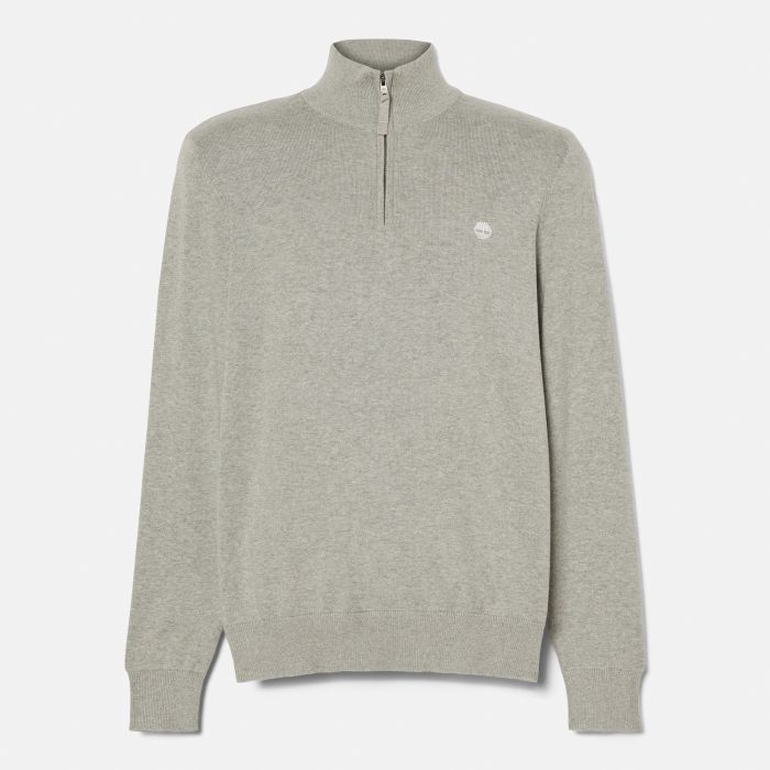 MUŠKA VESTA TFO JOHNS RIVER COTTON 1/4 ZIP