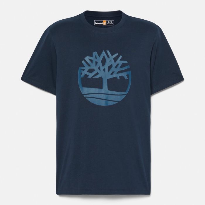 MUŠKA MAJICA KRATKIH RUKAVA TREE LOGO