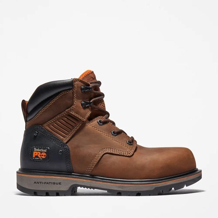 MUŠKA RADNA ČIZMA PRO 6IN BALLAST COMPOSITE SAFETY TOE