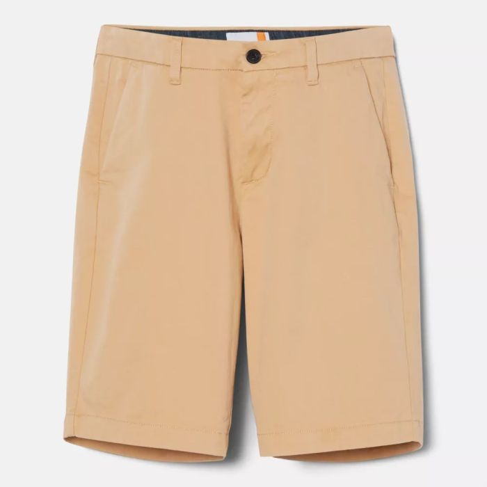 MUŠKE KRATKE HLAČE - SQUAM LAKE STRETCH TWILL STRAIGHT CHINO