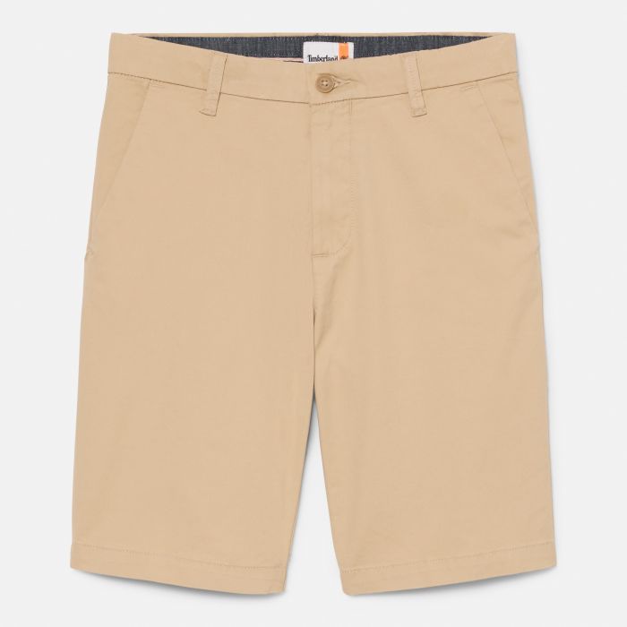 Timberland SQUAM LAKE STRETCH TWILL CHINO SHORT STRAIGHT hlačice