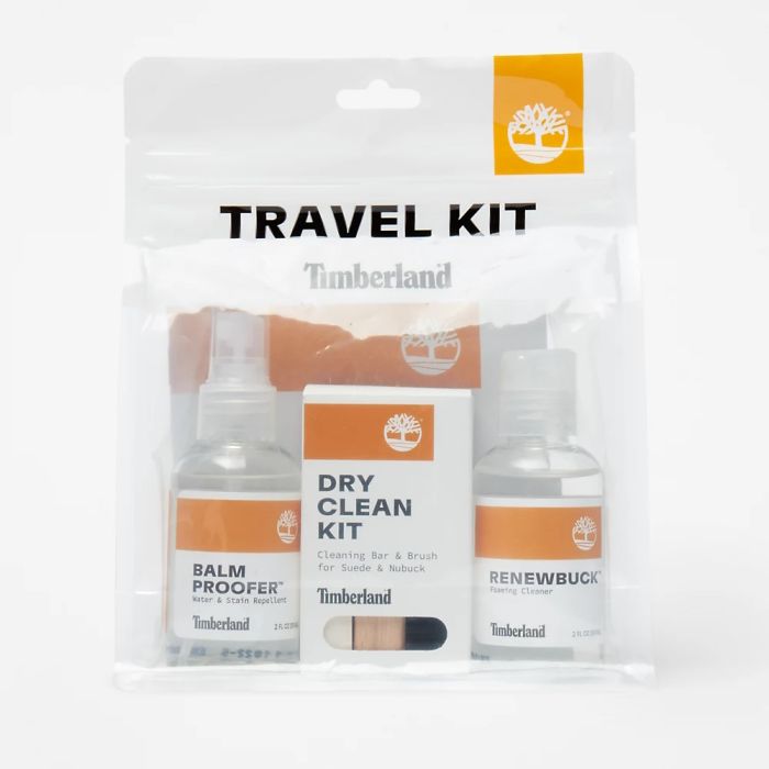 Timberland TRAVEL KIT SREDSTVA ZA ČIŠĆENJE