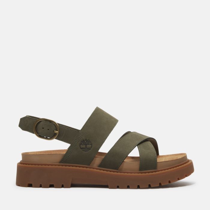ŽENSKE SANDALE CLAIREMONT WAY CROSS STRAP