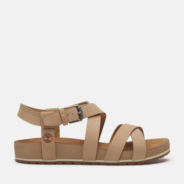 ŽENSKE SANDALE MALIBU WAVES ANKLE STRAP