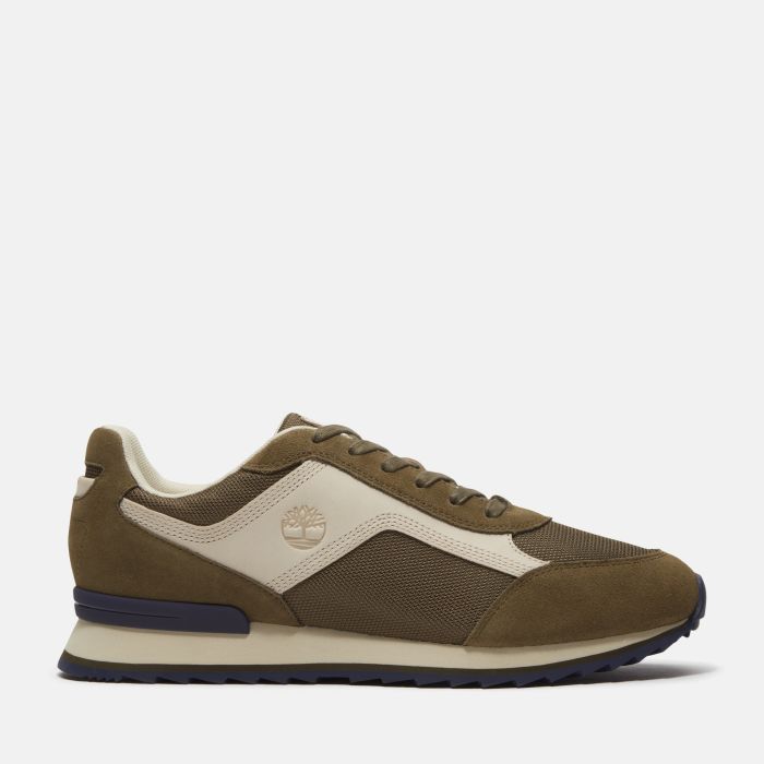 MUŠKE TENISICE SCOUT HEIGHTS LOW LACE UP