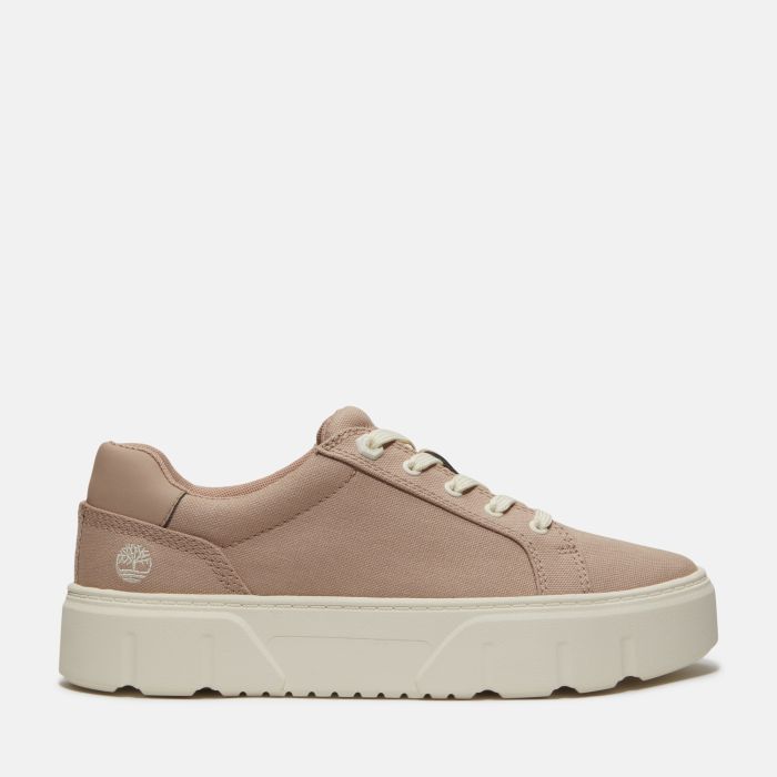 ŽENSKE PLATNENE TENISICE LAUREL COURT LOW LACE UP