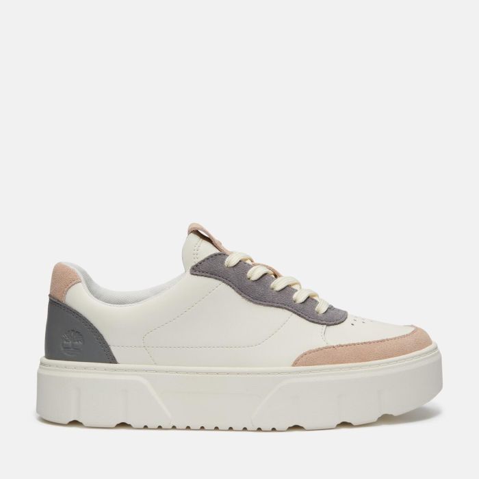 ŽENSKE TENISICE LAUREL COURT LACE UP LEATHER
