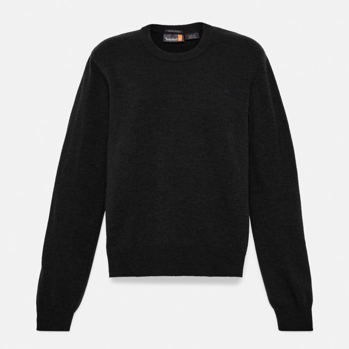 Timberland MERINO CREW SWEATER vesta