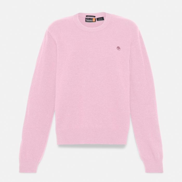 Timberland MERINO CREW SWEATER vesta