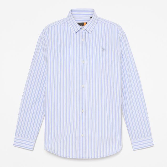 Timberland LS POPELINE STRIPE SHIRT košulja