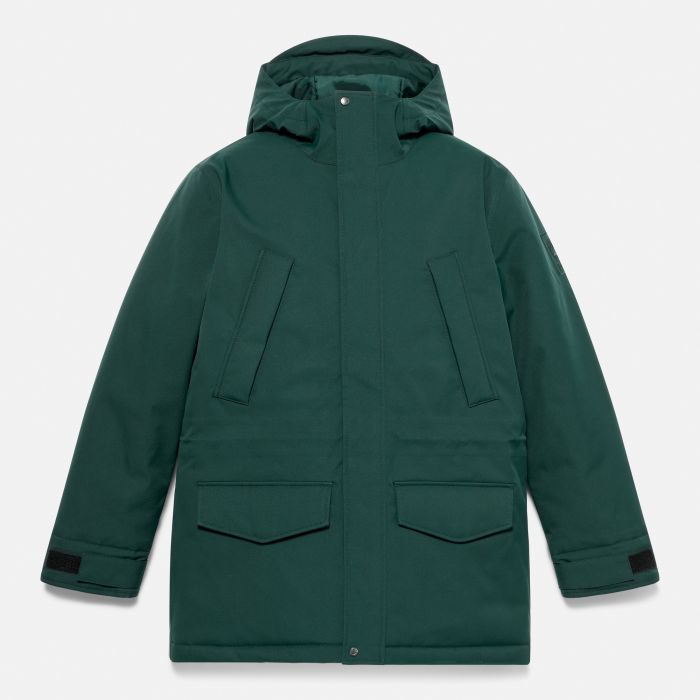 MUŠKA WINTER PARKA WATER RESISTANT