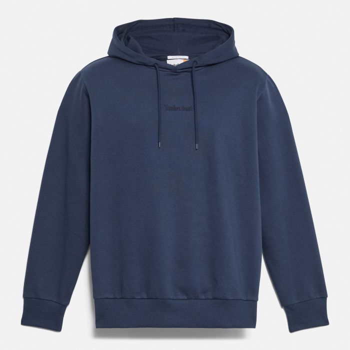 UNISEX MAJICA SA KAPULJAČOM EMBROIDERED LOGO BRUSHBACK