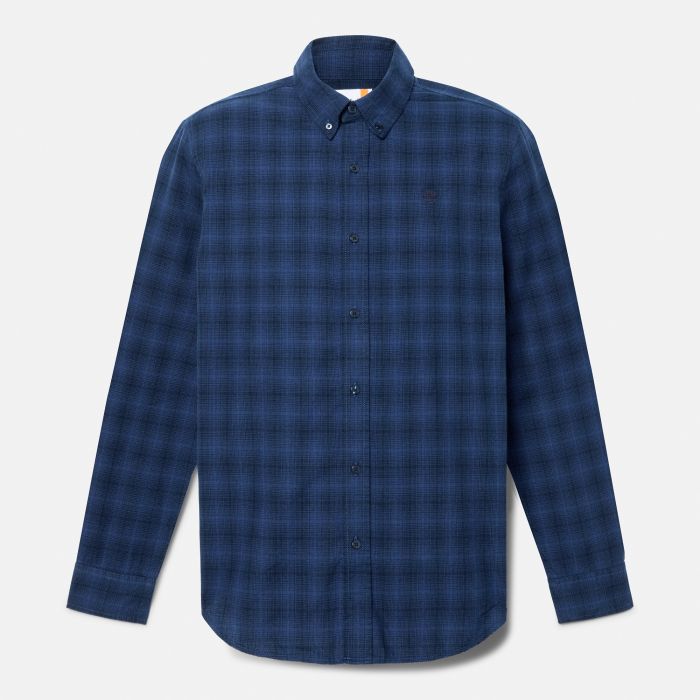 MUŠKA KARIRANA KOŠULJA DUGIH RUKAVA SOLUCELL PLAID