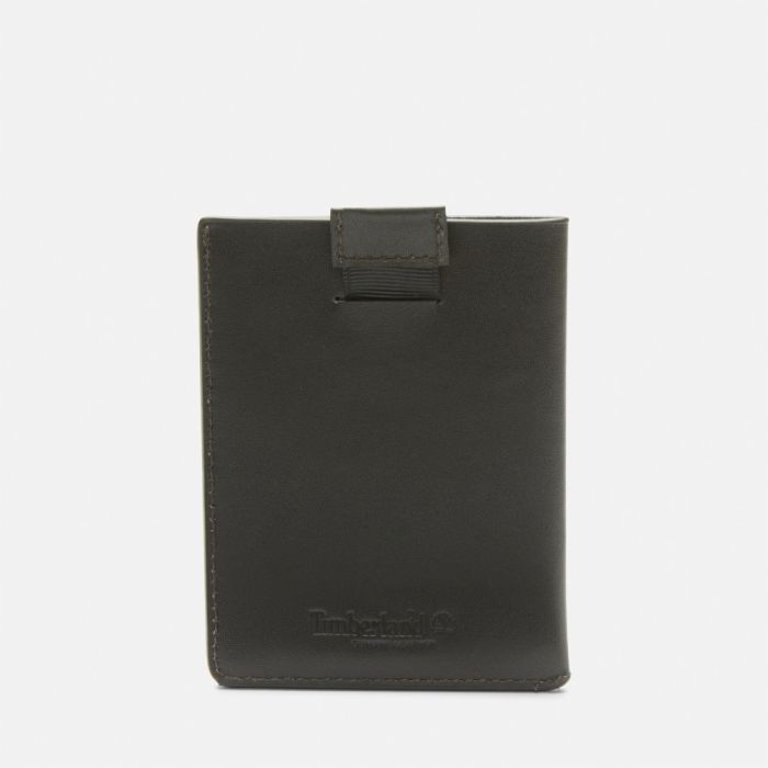 Timberland TFO CARD HOLDER WITH WEBBING novčanik