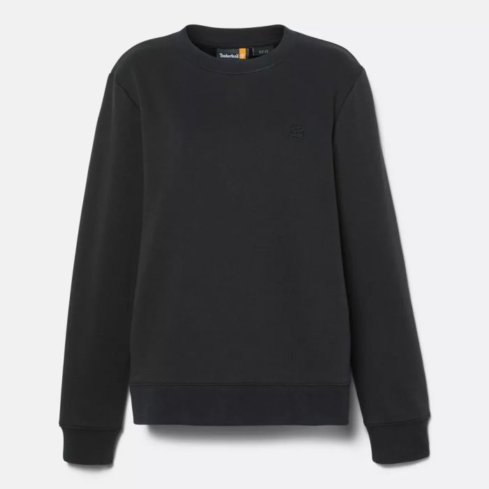 ŽENSKA MAJICA EXETER RIVER BRUSHED BACK CREW NECK