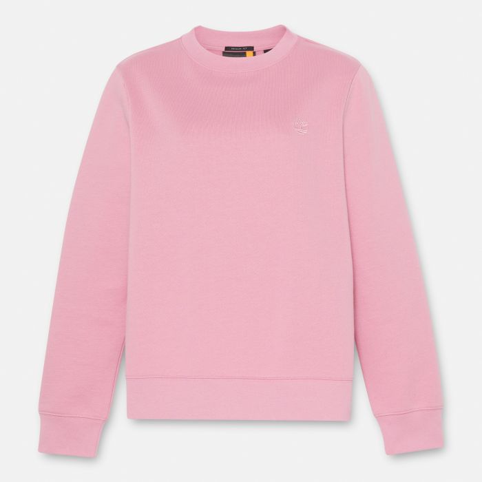 ŽENSKA MAJICA EXETER RIVER BRUSHED BACK CREW NECK