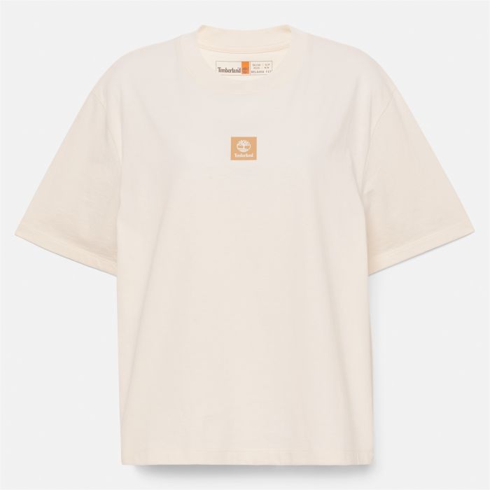 ŽENSKA MAJICA KRATKIH RUKAVA STACK LOGO RELAXED TEE