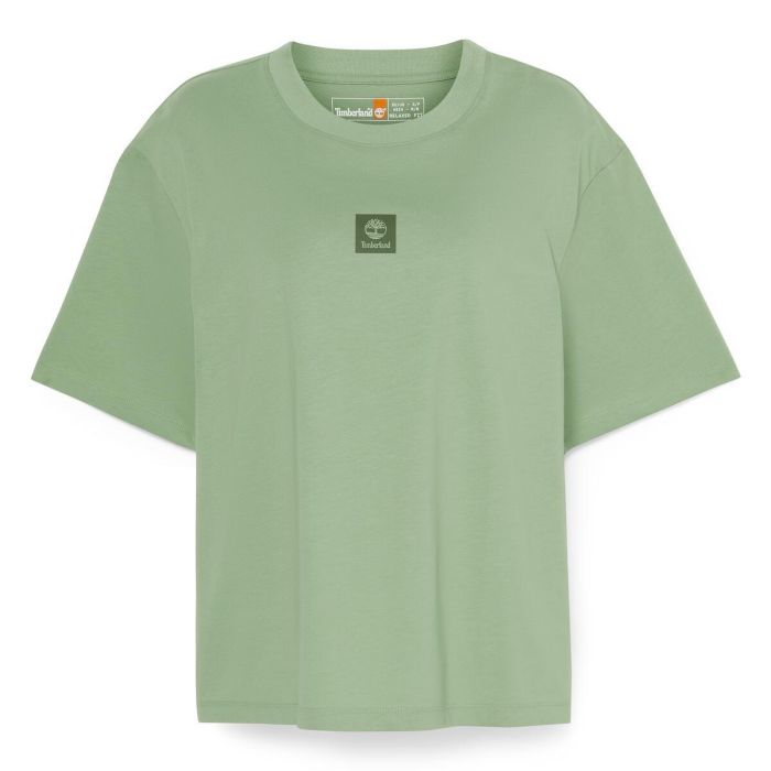 ŽENSKA MAJICA KRATKIH RUKAVA STACK LOGO RELAXED TEE