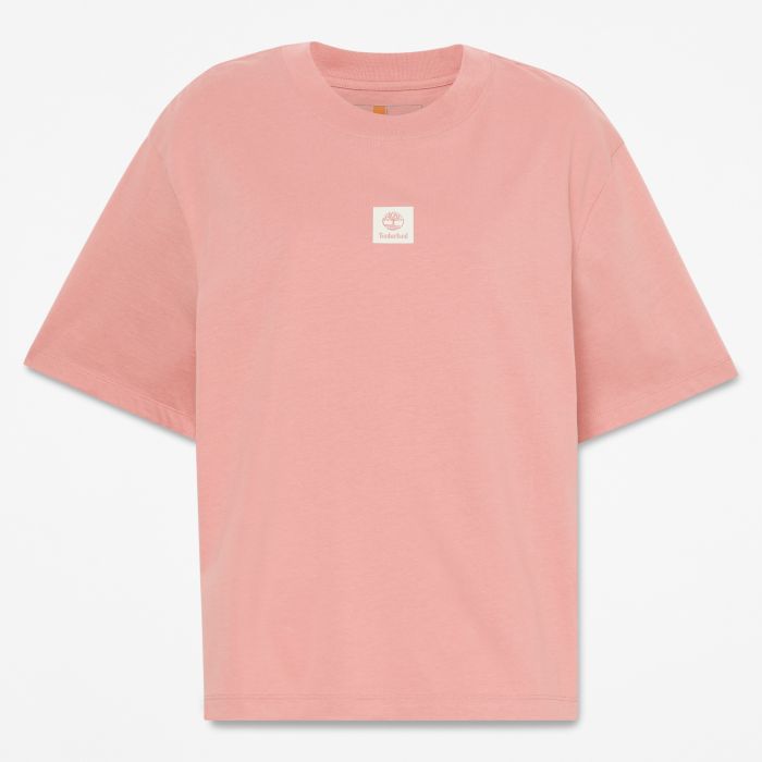 ŽENSKA MAJICA KRATKIH RUKAVA STACK LOGO RELAXED TEE
