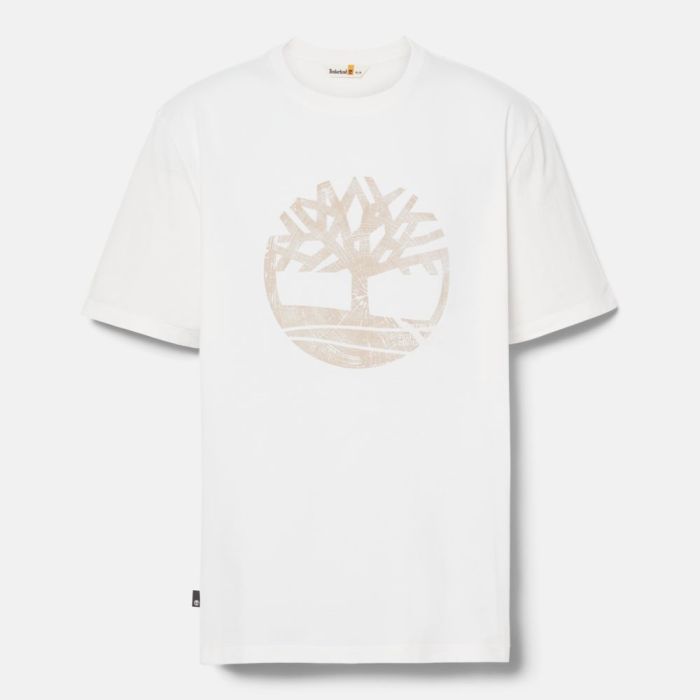MUŠKA MAJICA SS MERRYMACK RIVER GARMENT DYE LOGO GRAPHIC