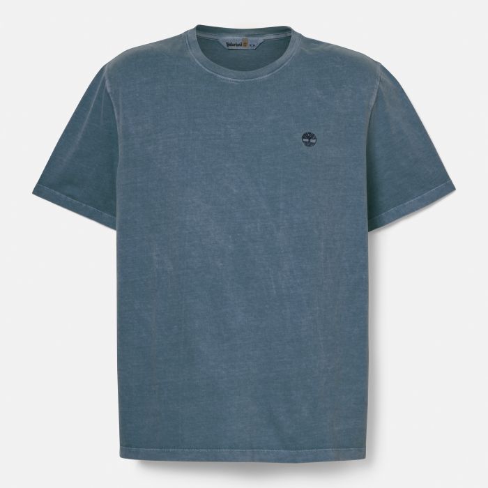 MUŠKA MAJICA KRATKIH RUKAVA DUNSTAN RIVER GARMENT DYE