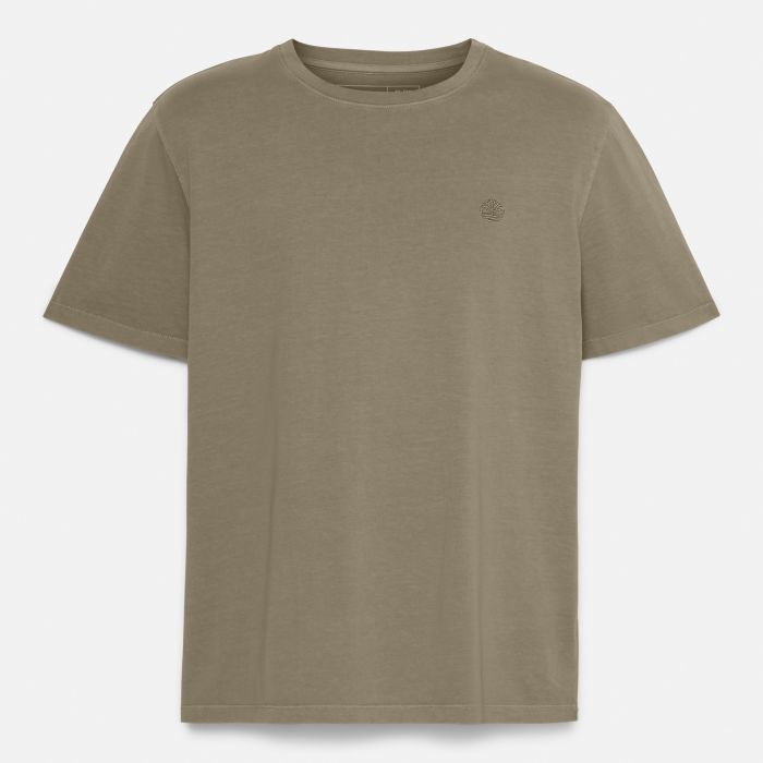 MUŠKA MAJICA KRATKIH RUKAVA DUNSTAN RIVER GARMENT DYE