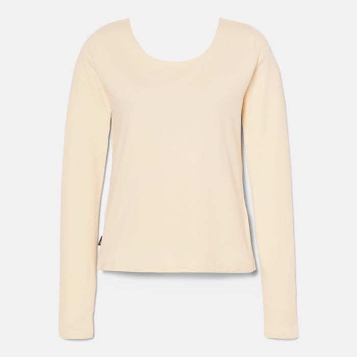 ŽENSKA MAJICA DUGIH RUKAVA SLIM FIT