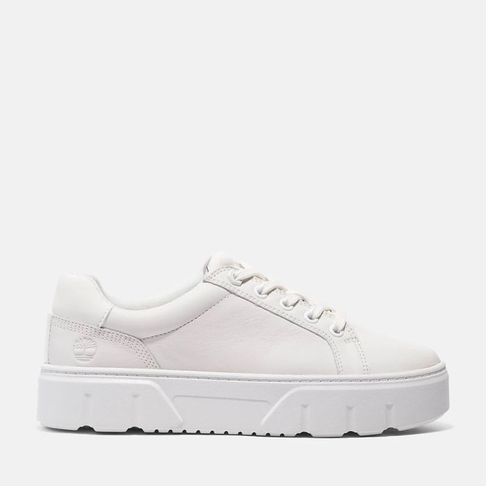 ŽENSKE TENISICE LAUREL COURT LOW LACE UP LEATHER