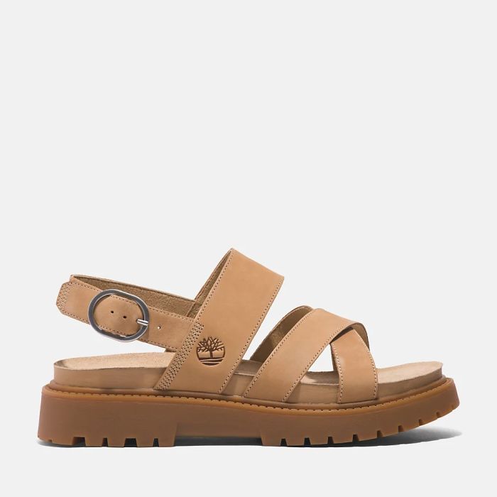 ŽENSKE SANDALE CLAIREMONT WAY CROSS STRAP