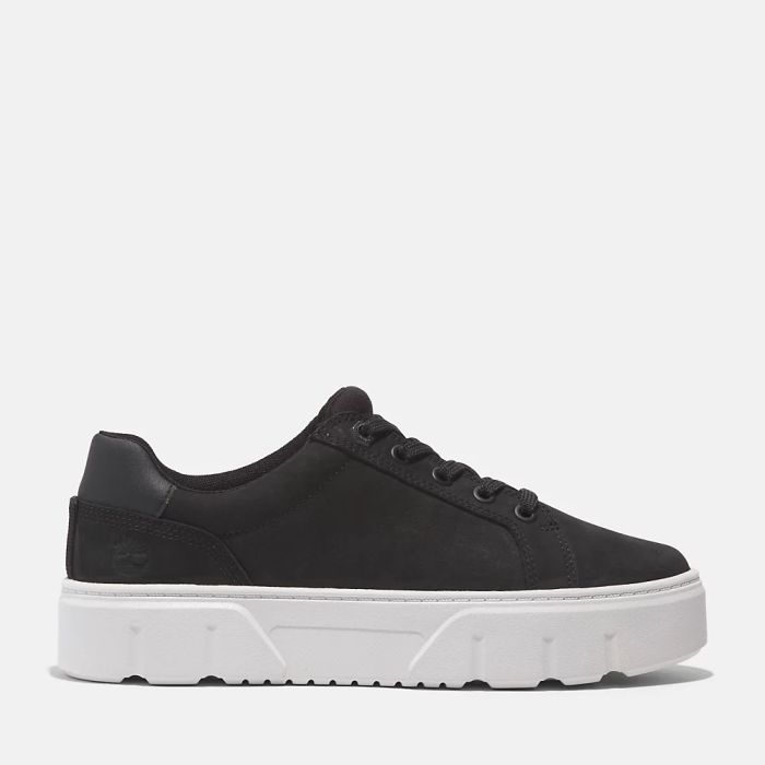 ŽENSKE TENISICE LAUREL COURT LOW LACE UP LEATHER