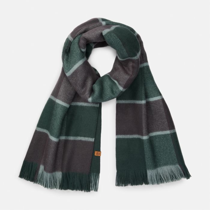 Timberland REVERSIBLE BLANKET SCARF šal