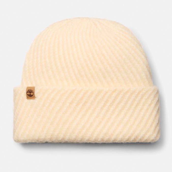 Timberland DIAGONAL STITCH BEANIE kapa