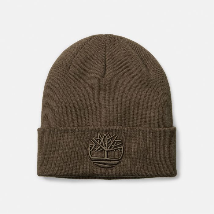 Timberland 3D EMBROIDERY BEANIE kapa