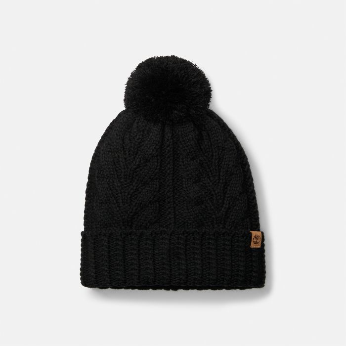 Timberland CABLE POM BEANIE kapa