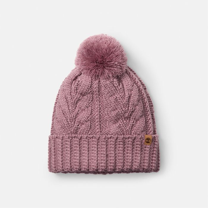 Timberland CABLE POM BEANIE kapa