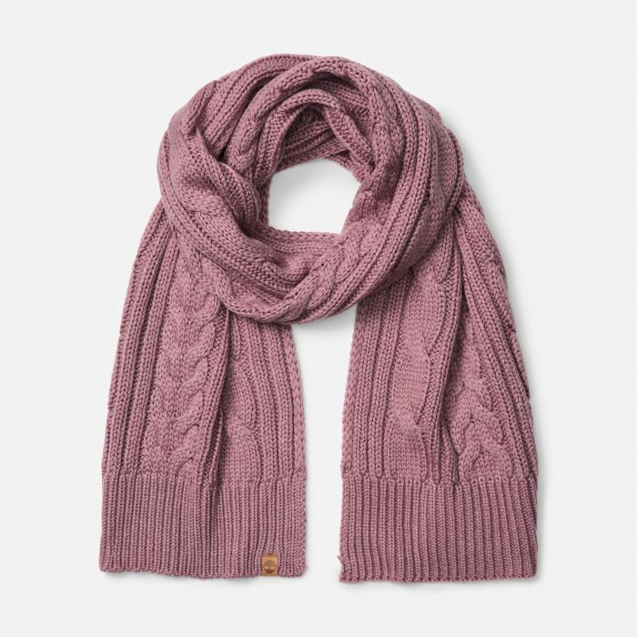 Timberland TFO CABLE SCARF šal