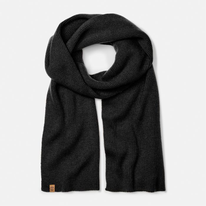 Timberland TFO RIBBED FISHERMAN SCARF šal