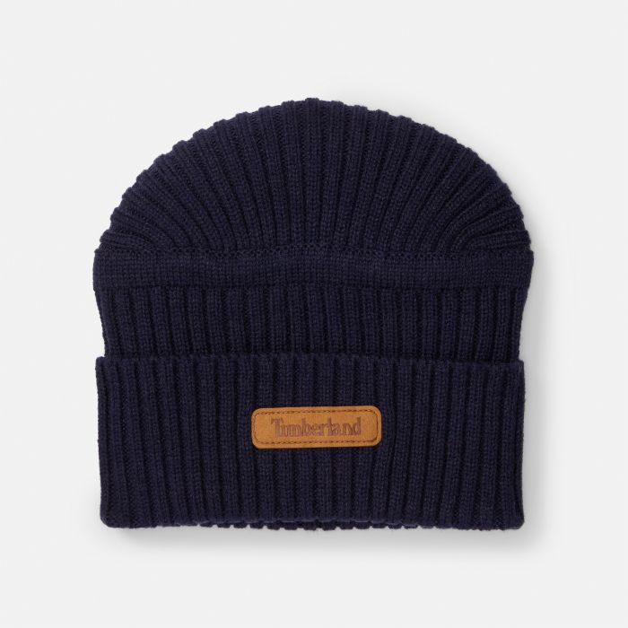 Timberland GULF BEACH RIBBED BEANIE kapa