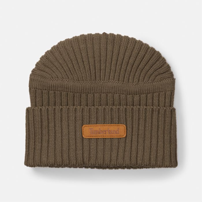 Timberland GULF BEACH RIBBED BEANIE kapa