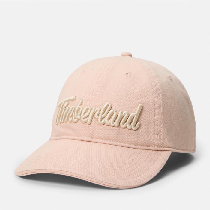 Timberland TFO MIDLAND BEACH CANVAS EMBROIDERED kapa šilt